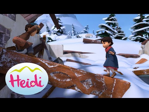 Rico in GEFAHR! - Heidi - Staffel 2🌷⛰️