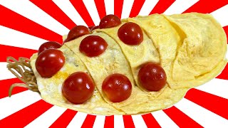 王蟲ソバを作ろう！