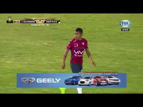 Jorge Wilstermann vs River Plate (3-0) Copa Libertadores 2017 - Resumen FULL HD