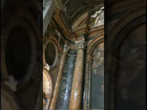 Capela degli Angeli na Igreja de San Giovannino degli Scolopi.