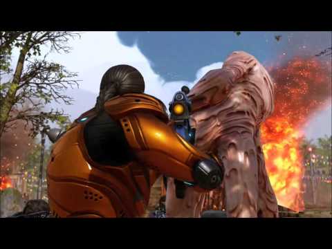 XCOM2 - Commander Ironman Playthrough Mission 24