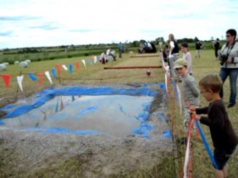 JRT race i Sandved