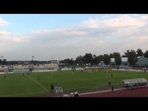 Vrhunci 11. kola PLTS 2013/2014: Triglav Kranj - Domžale 0:3