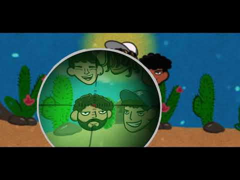 Roxha - Te Acertei 🎯 (Ft. Gab9 | Dreizyn | Chigani | Cold)