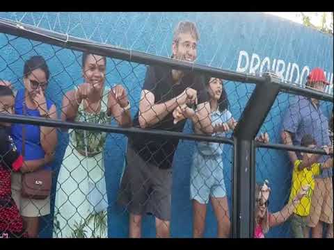 EUROFOOT 3 X 1 TITANS COPA  KIDS  FUT 7 SUB 7