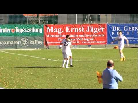 planetwin365.at präsentiert Spitzenspiel der 15. Runde in der UPC Tirol Liga