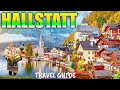 Winter In Hallstatt Austria Travel Video