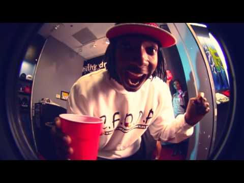 Swaggin | IAMSU! ft. Loverance, HBK Skipper and Kool John | Prod. Invasion Beats (Dir. Mike Lee)