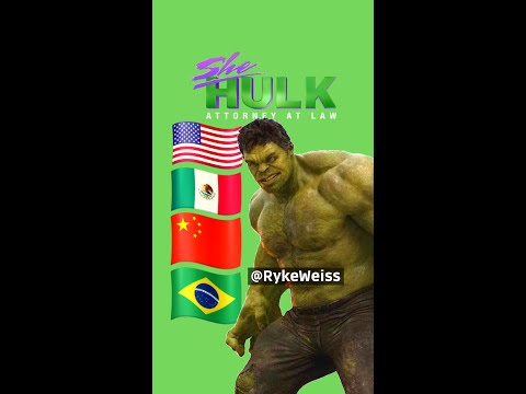 Mark Ruffalo SPEAKING 4 LANGUAGES 🤯 #Hulk #Marvel #DifferentLanguages