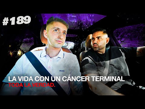 XISCO #batmowli Me DIAGNOSTICARON CÁNCER y 2 MESES de VIDA (así se lo contó a su mujer e hijos) 