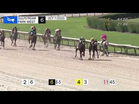 Maiden Gulfstream Park West