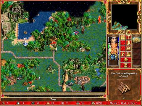 Heroes of Might and Magic III : Armageddon's Blade PC