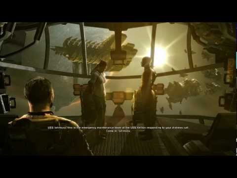 Dead Space / Part 1 - Code Red!