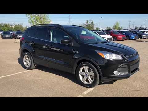 2014 Ford Escape SE | Stock# 8SF0039A | Sherwood Park Hyundai
