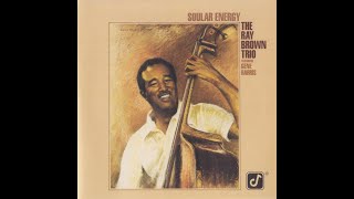 1985 - Ray Brown - Exactly like you