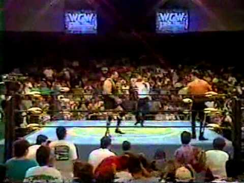SN 6/15/96 Wallstreet vs Bagwell- Inv Males & DDP