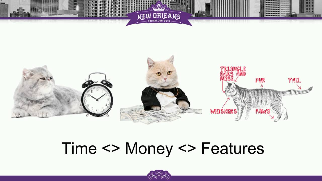 DrupalCon New Orleans 2016: Becoming a TPM: Dos and Don'ts of Technical Project Management