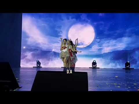 220911 (G)I-DLE - 'HANN' (Alone in Winter) #GIDLEinManila2022 #GIDLE_WORLDTOUR_JUSTMEIDLE