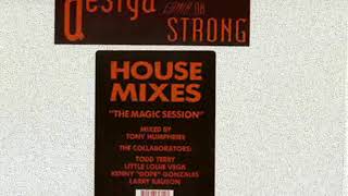 Desiya - Comin' On Strong (Zanza Dub) - 1991