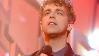 Pet Shop Boys - It&#39;s a Sin on Top of the Pops 02/07/1987