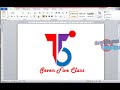 Menarik Membuat logo kelas dengan M word, Video simbol gambar teknik sipil pdf paling heboh!