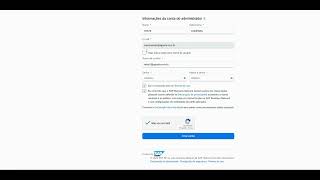 Cadastro no portal ap�s convite - para quem n�o tem conta no SAP Ariba