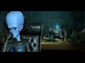 Megamind - Megamind takes over the city