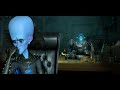 Megamind Megamind Takes Over The City