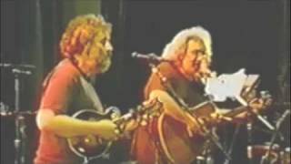 Jerry Garcia/ David Grisman-Ripple 2/2/91 rehearsal