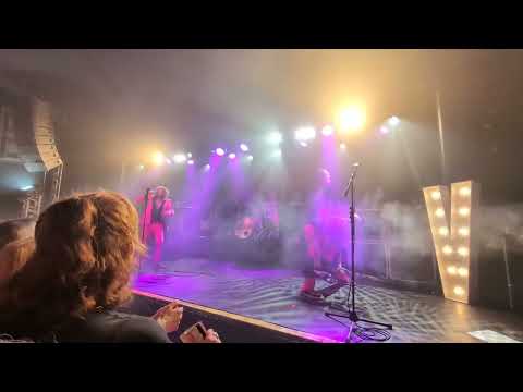 Terrorvision - Josephine live at Nottingham Rock City, 02/11/2023