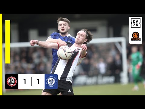 Maidenhead United 1-1 Rochdale (NL 2024/25)