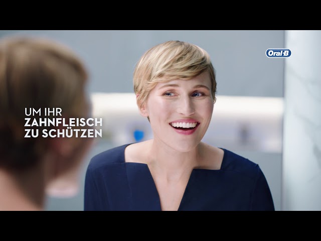 Video teaser for Elektrische Zahnbürste Oral-B Genius X Rose Gold