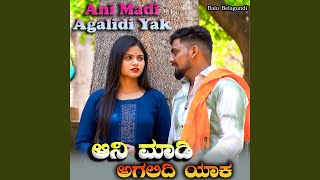 Download lagu Ani Madi Agalidi Yak (Live) mp3