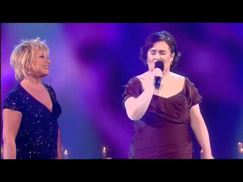 Susan Boyle and Elaine Paige - I Know HIm So Well