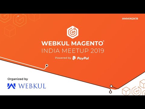 Live - Magento India Meetup | Webkul Meetup Event 2019 - Part 3