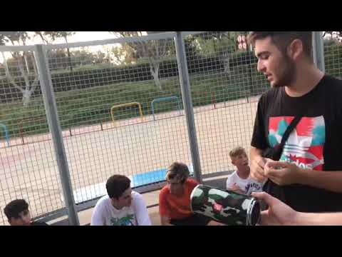 KHAZZ vs LAUTI - 4TOS PRIMERA FECHA LIGA FNG 2019