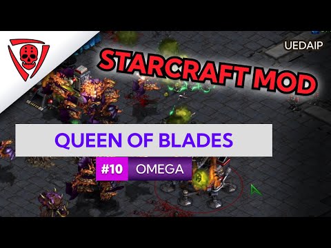 UEDAIP StarCraft - The Queen of Blades - Omega