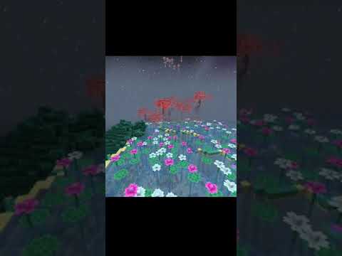 Better End Biomes in Minecraft