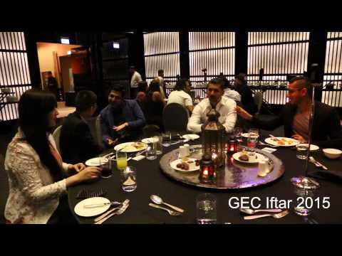 GEC Iftar 2015- A beautiful evening with amazing people