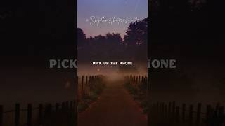 Download lagu Henry Moodie - pick up the phone (Lyrics) #phone  #lyrics #song mp3