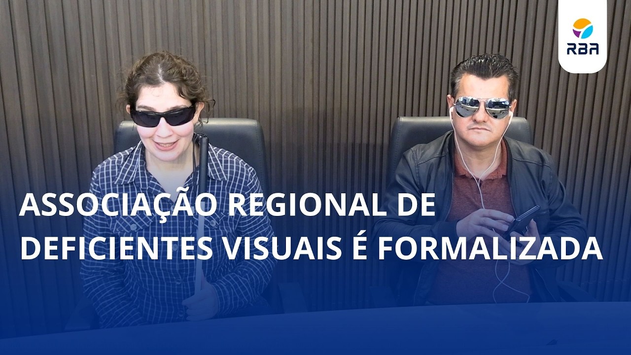 Mais autonomia e acolhimento para pessoas com deficiência visual