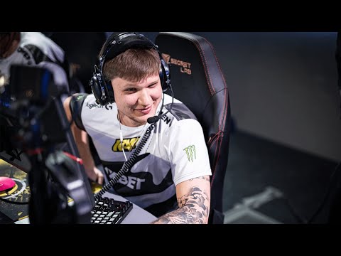 NaVi vs Akuma s1mple 300iq AWP pick