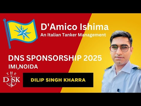 D'amico Shipping: A Comprehensive Guide to Joining the Company | THE DSK