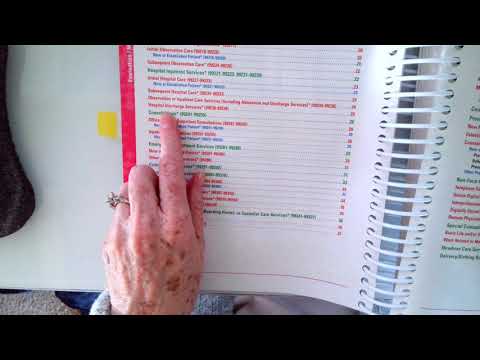 EM discharge services coding