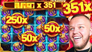 THE PERFECT GATES OF OLYMPUS SESSION! (Big Slot Win!?)