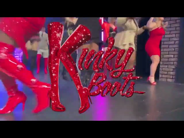 Stage Center presents Kinky Boots