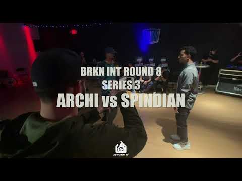 BRKN INT Florida SEASON 3 - ROUND 8 | Invitational Expo | Archi vs Spindian