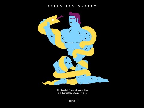 Kotelett & Zadak - Junius