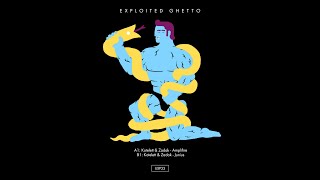 Kotelett & Zadak - Junius