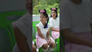 🎬 เบื้องหลัง Science Show 2568 กับน้องจีโบว์ & ทีมเพื่อน ๆ 👩‍🔬 Canon R5c 50mm f1.8✨